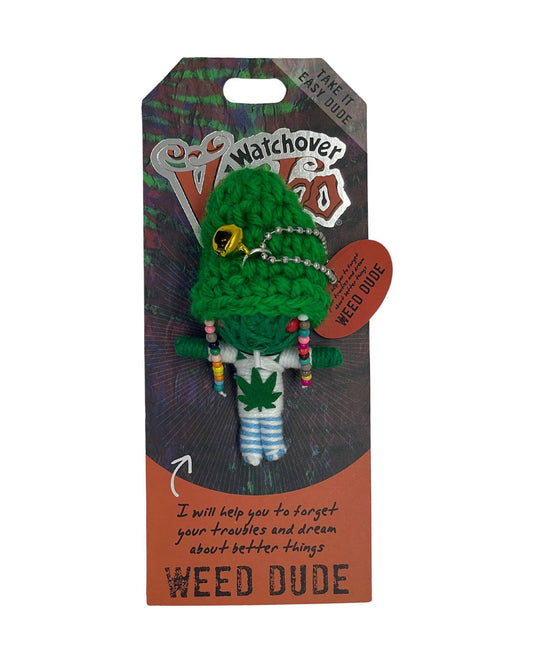 Weed Dude  - Watchover Voodoo Dolls