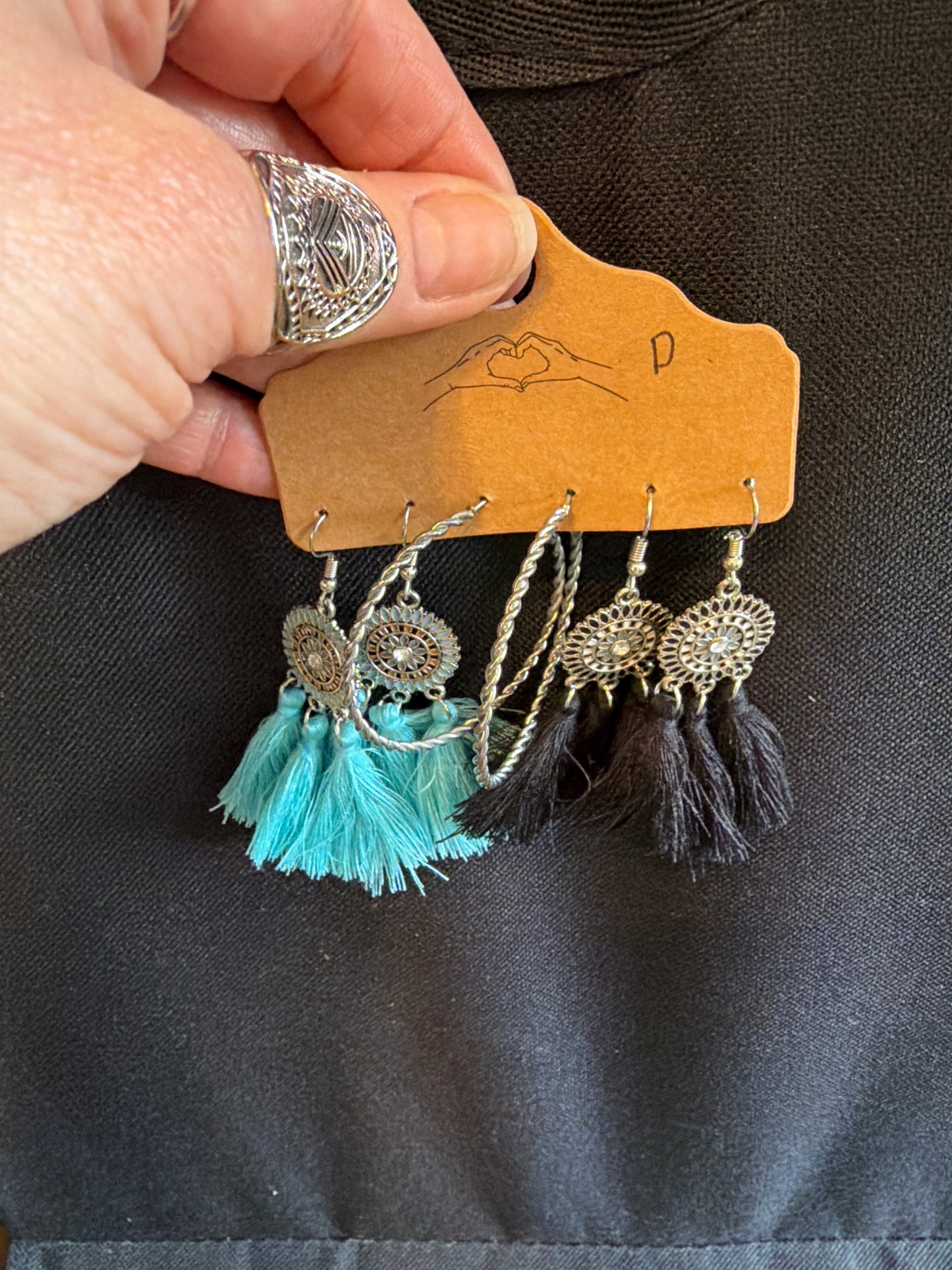 Earrings