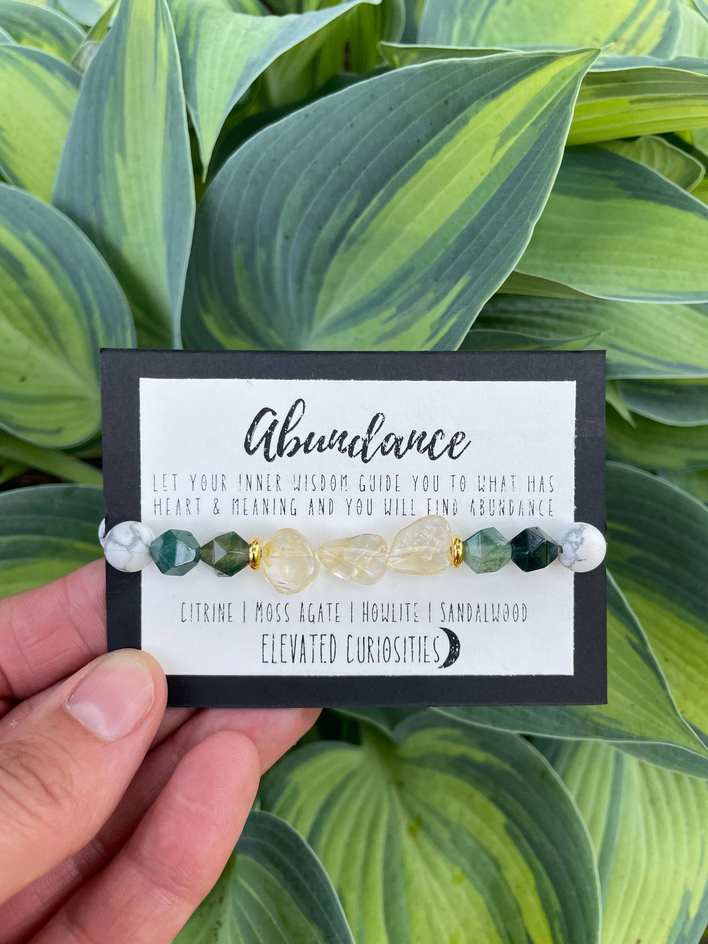 Energetic Bracelet