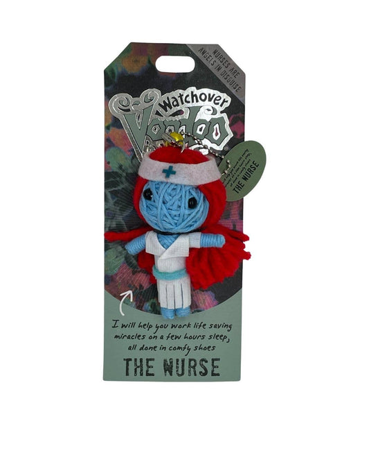 The Nurse - Watchover Voodoo Dolls - Keychain