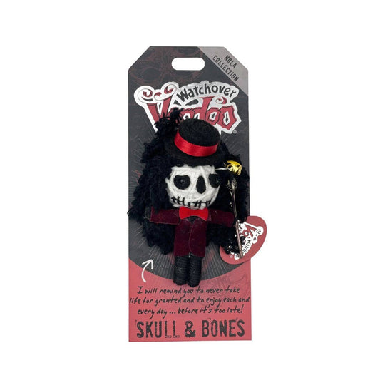 Skull & Bones - Watchover Voodoo Dolls - Keychain