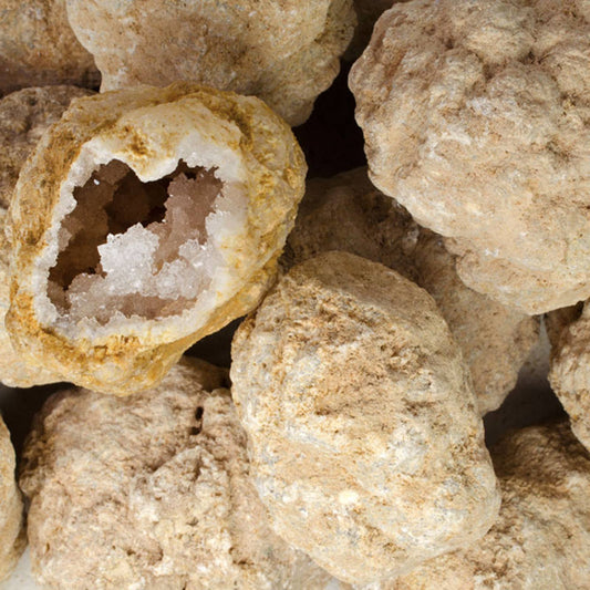 Break Your Own Geode Morocco-1 Natural Stone