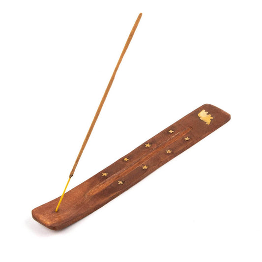 Wooden Incense Holders: Elephant
