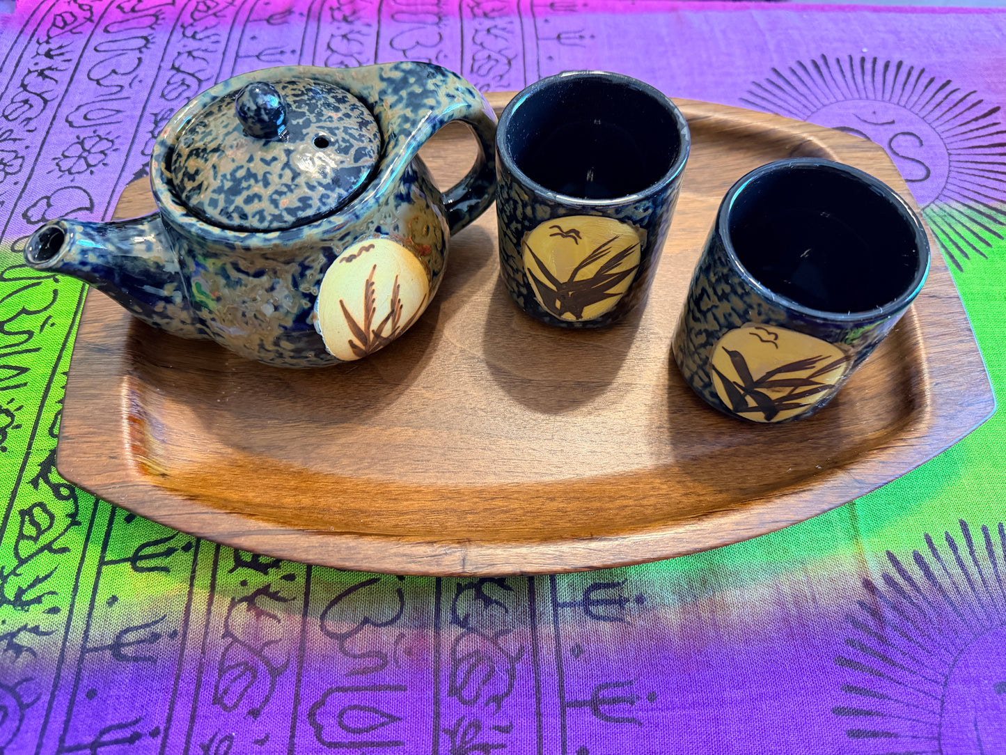 Tea set