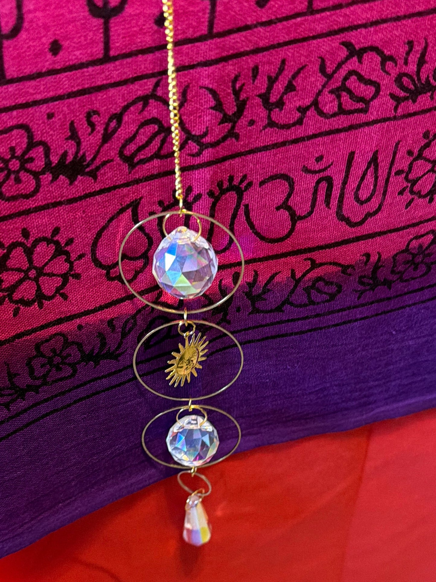 Sun catcher