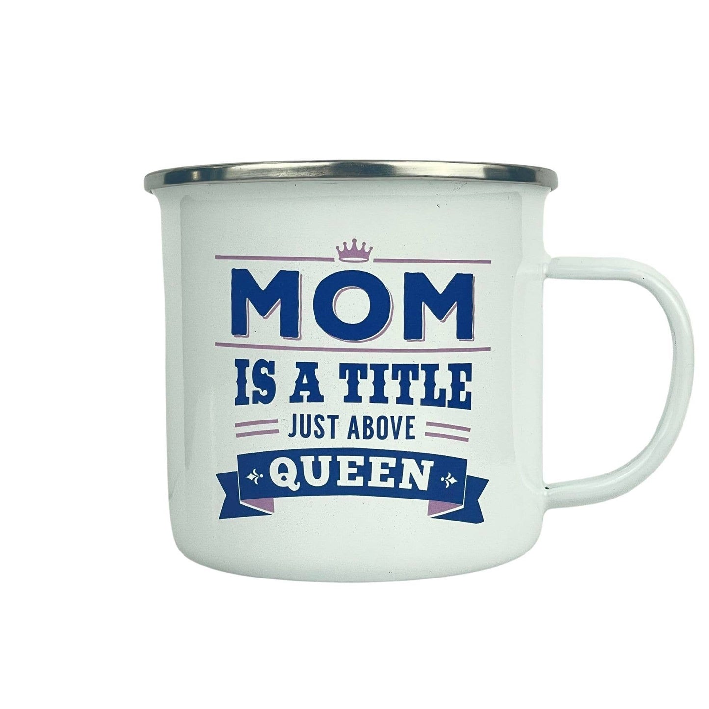 Top Guy Mug - Mom