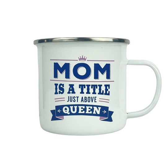 Top Guy Mug - Mom