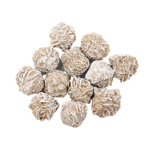 Raw Crystal - Desert Rose, 1piece