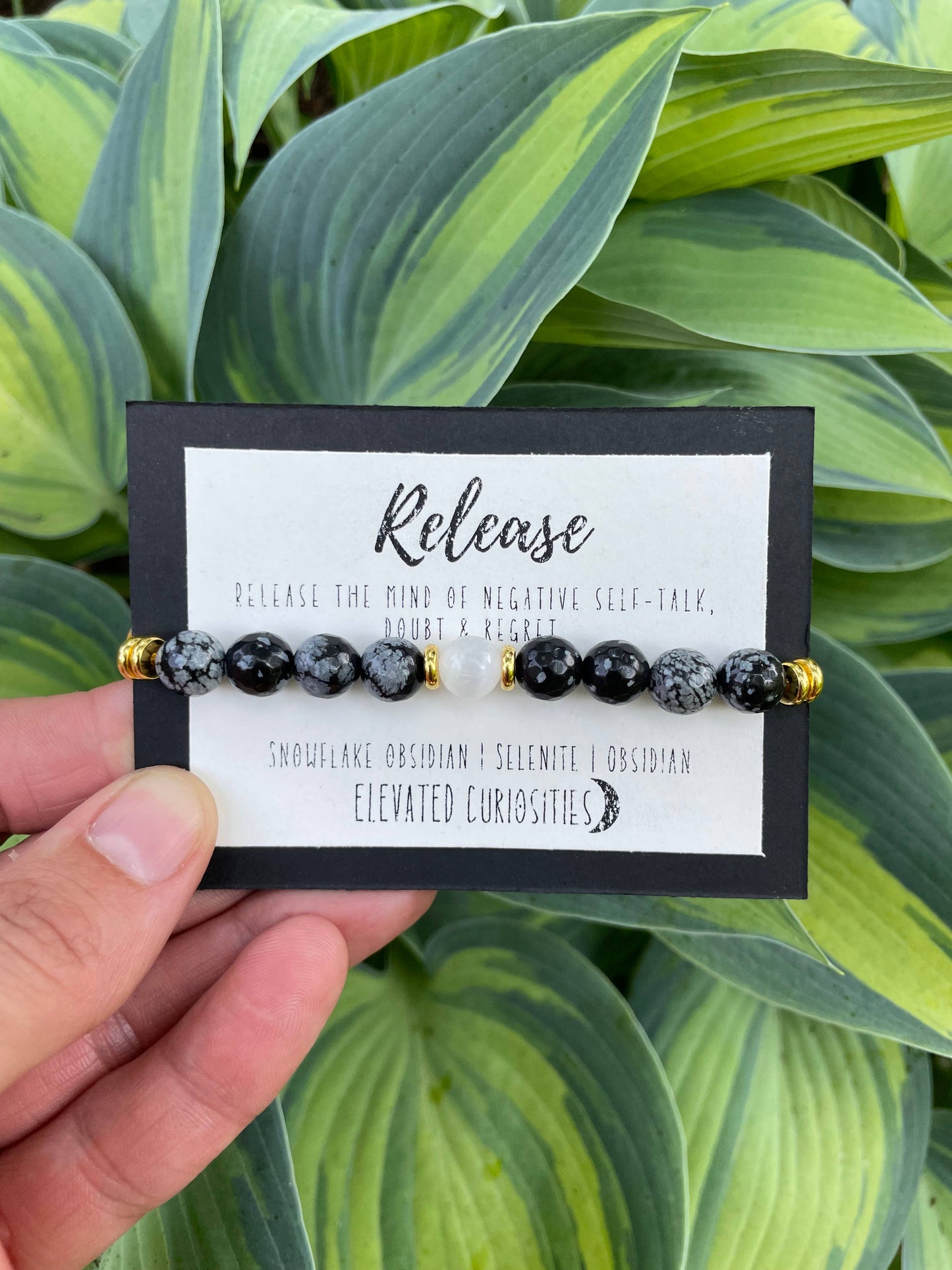 Energetic Bracelet