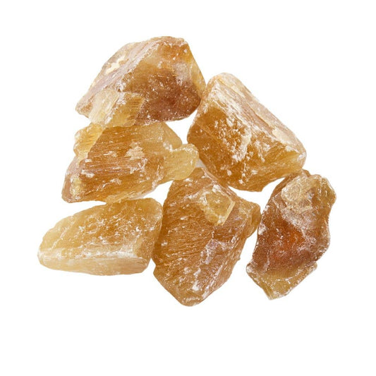 Raw Calcite - Honey Calcite 5-6cm