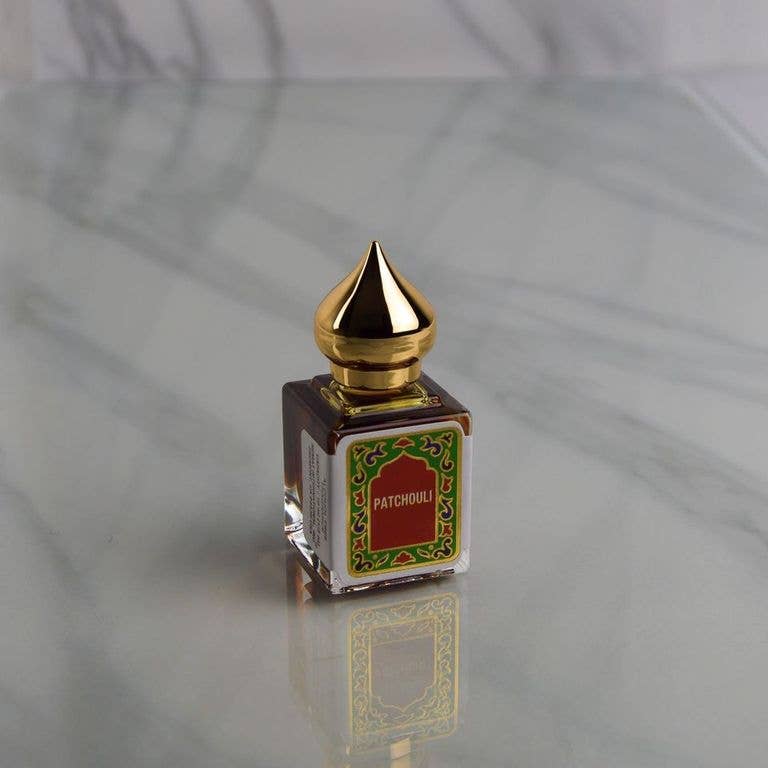 Patchouli Perfume Oil: 5ml