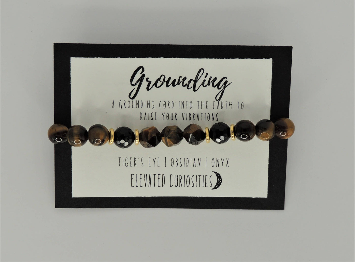 Elevated Curiosity Intention Bracelet