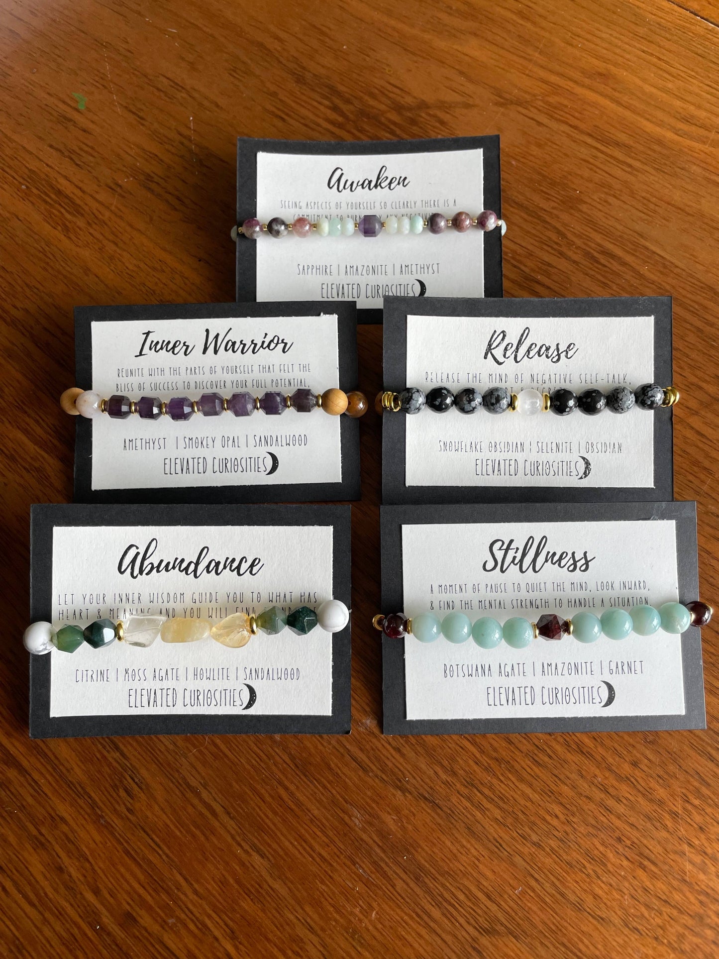 Energetic Bracelet