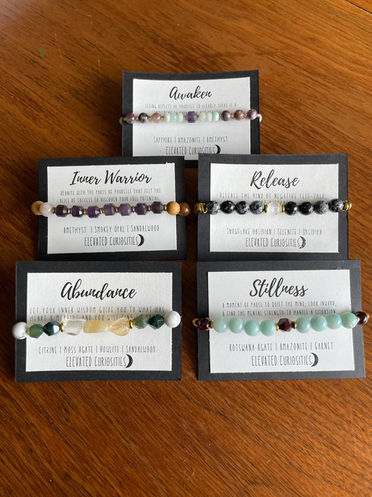 Energetic Bracelet