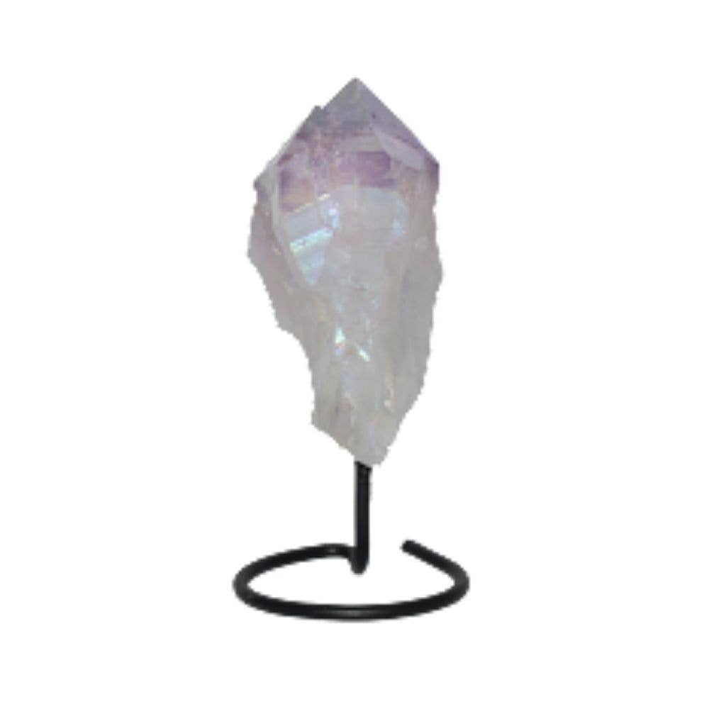 Metal Stand - Lavender Aura Point