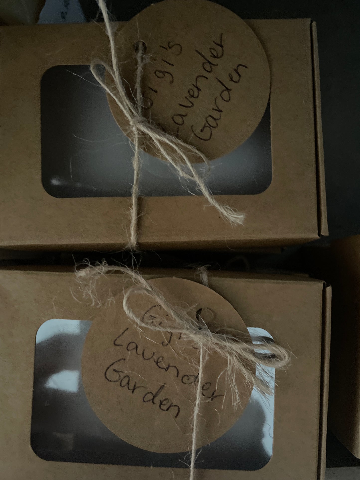 Gigi’s Goat Milk Lavender Garden Soap