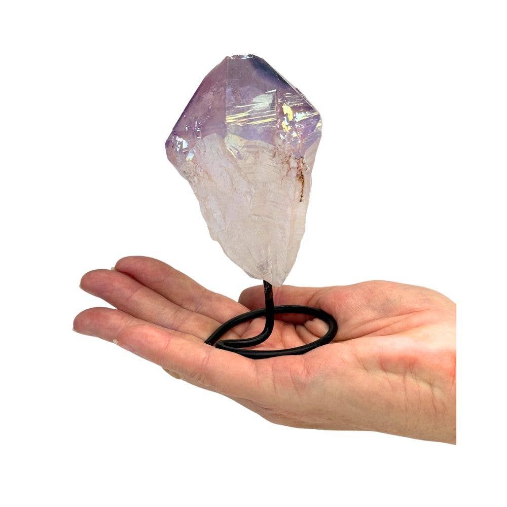 Metal Stand - Lavender Aura Point