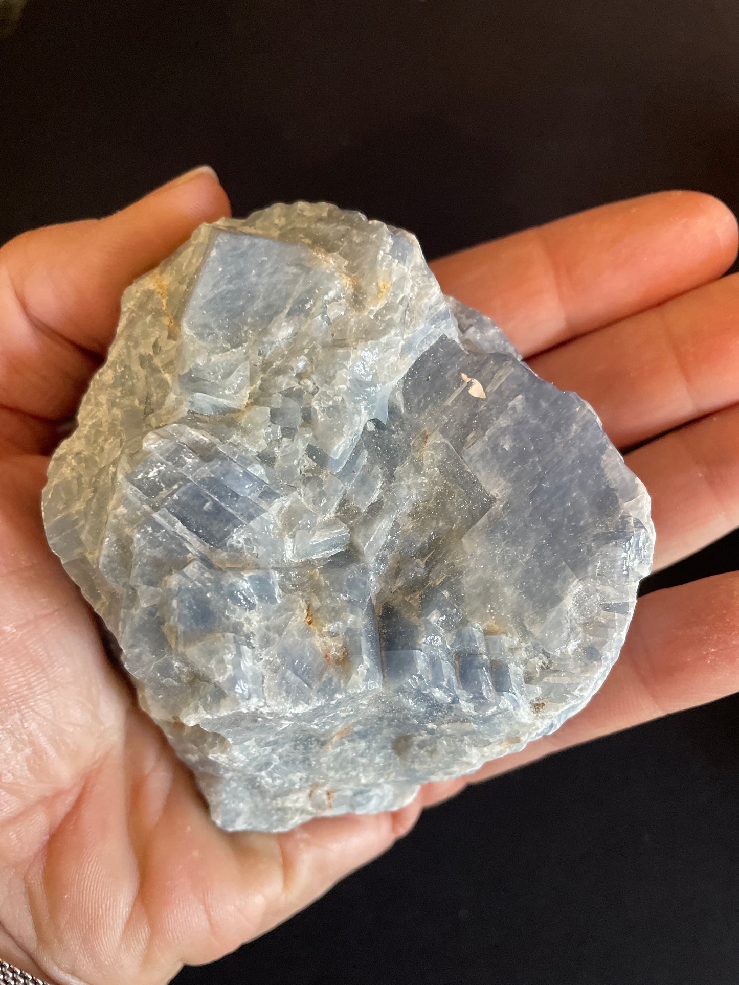 Large Blue calcite