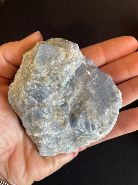 Large Blue calcite