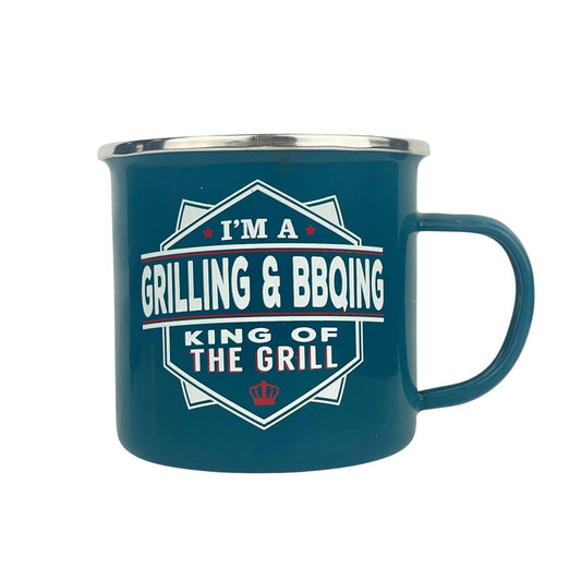 Top Guy Mug - Grilling / BBQing