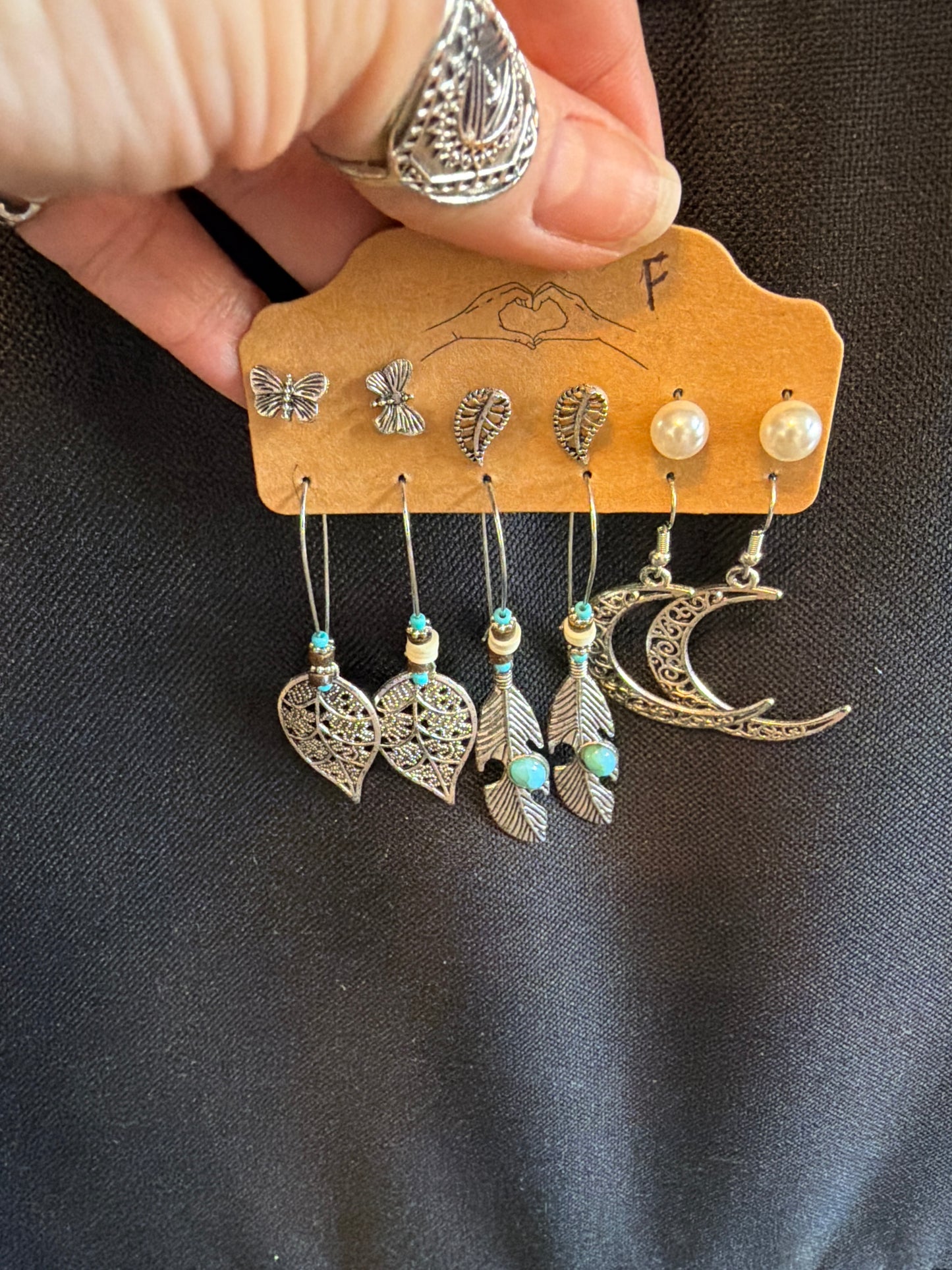 Earrings