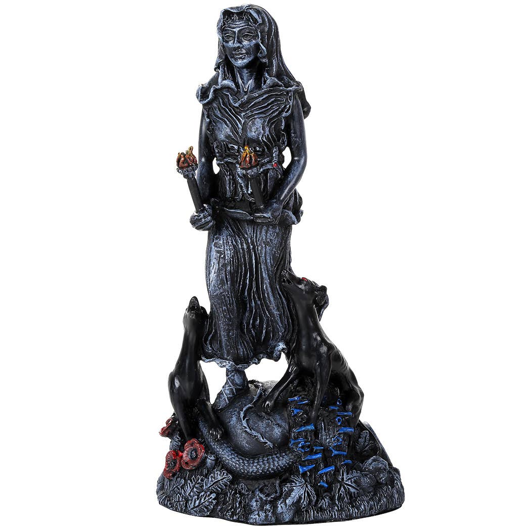12564 Hecate Statue