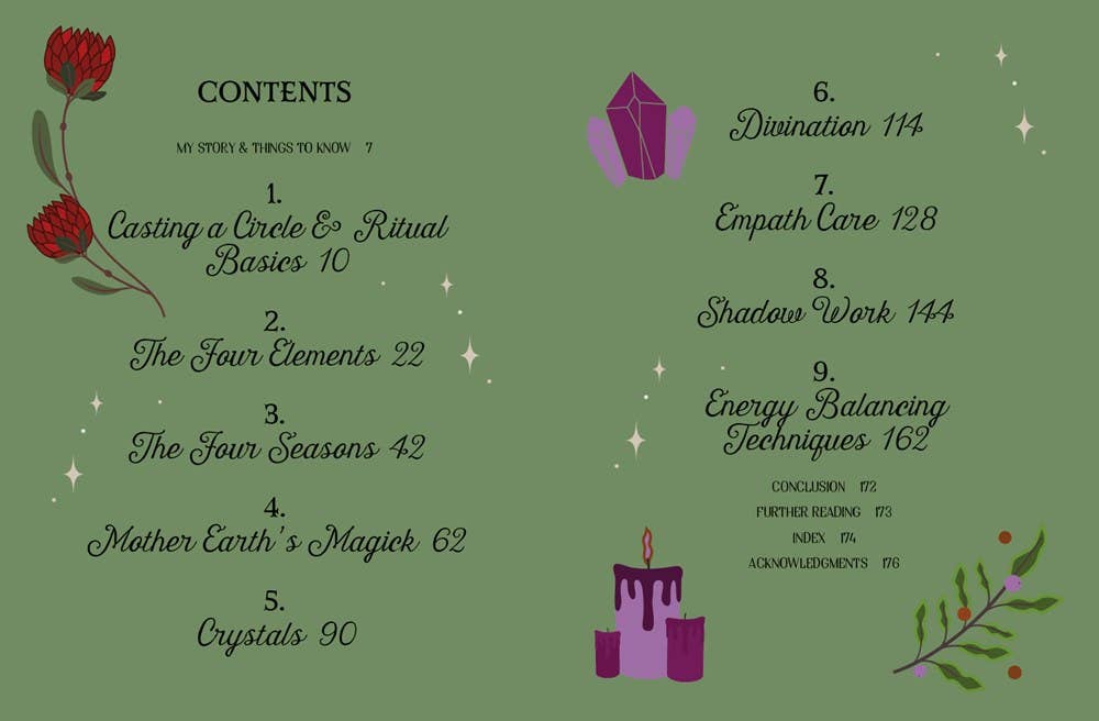 Witch of the Forest's Guide to Earth Magick