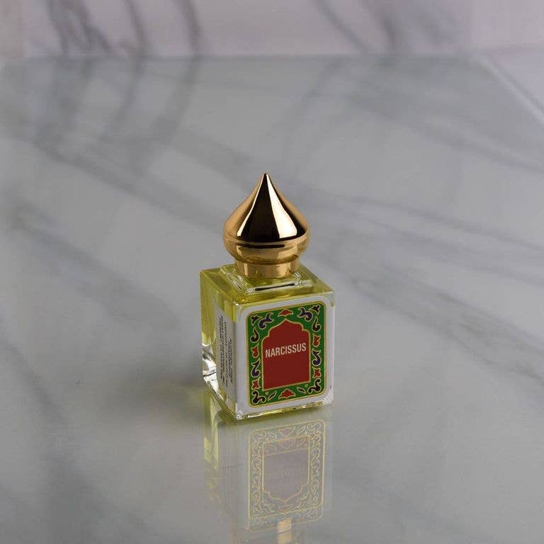Narcissus Perfume Oil: 5ml