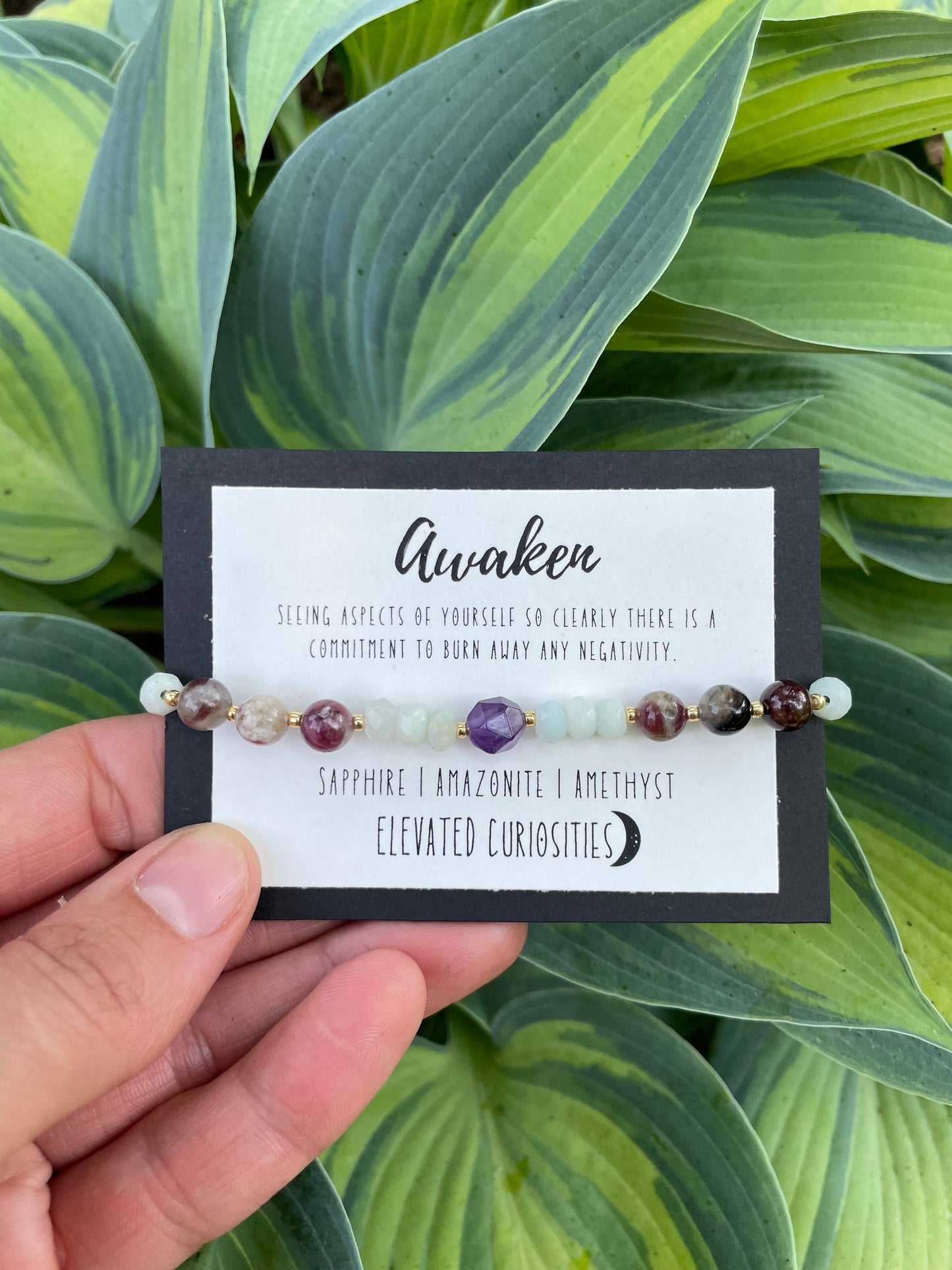 Energetic Bracelet