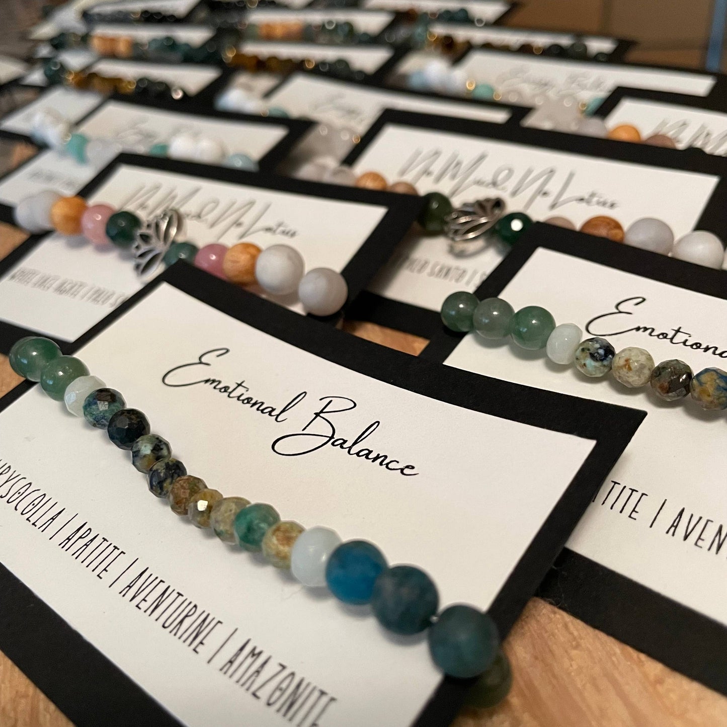 Elevated Curiosity Intention Bracelet