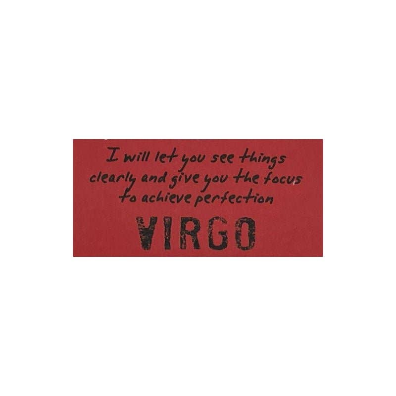 Virgo - Watchover Voodoo Dolls - Zodiac - Keychain
