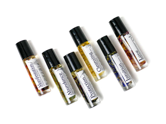 Intention Essential Oil Roller