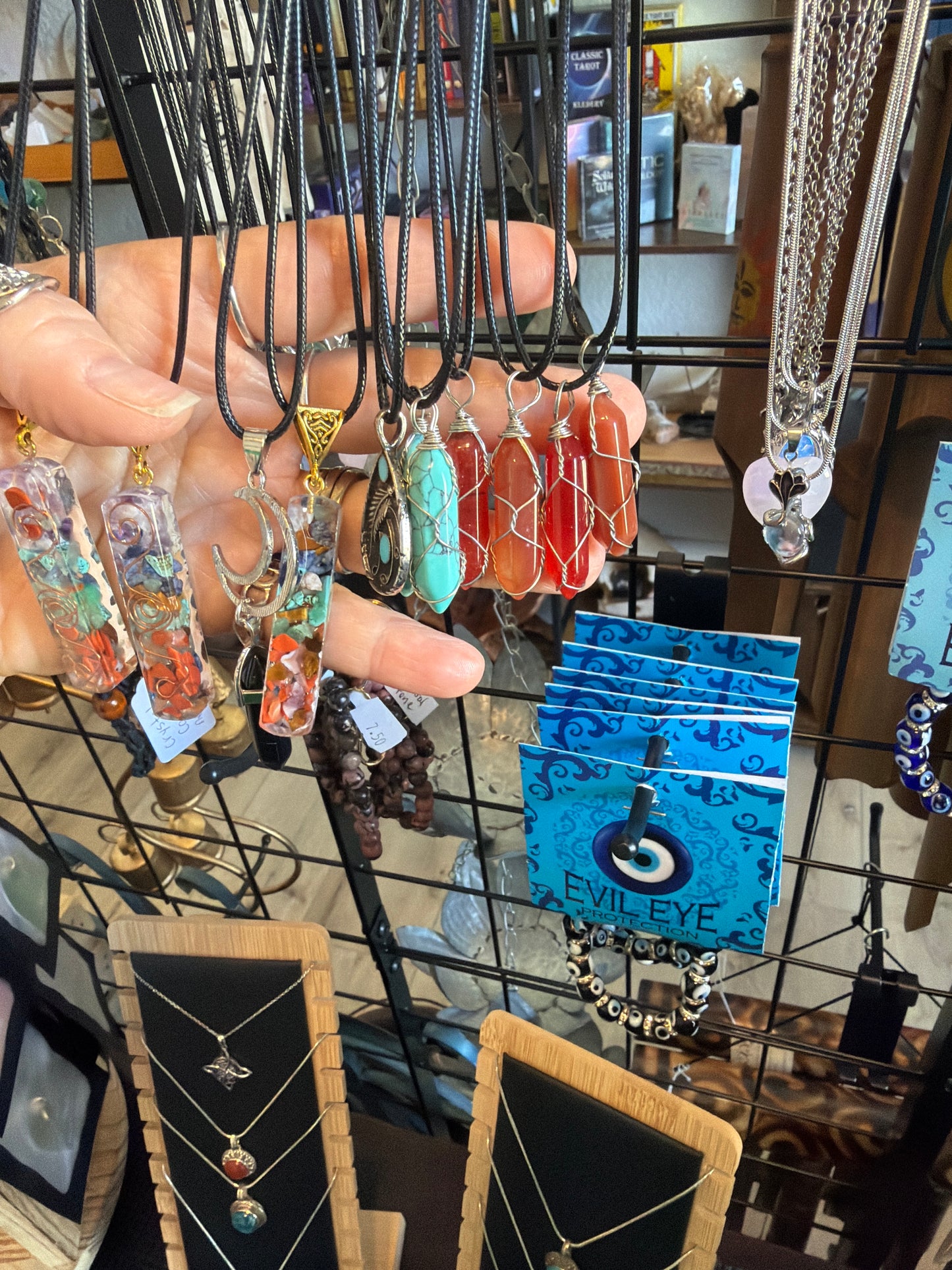 Necklaces