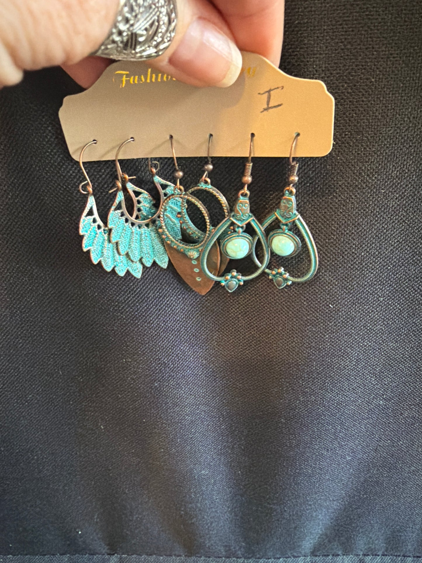 Earrings