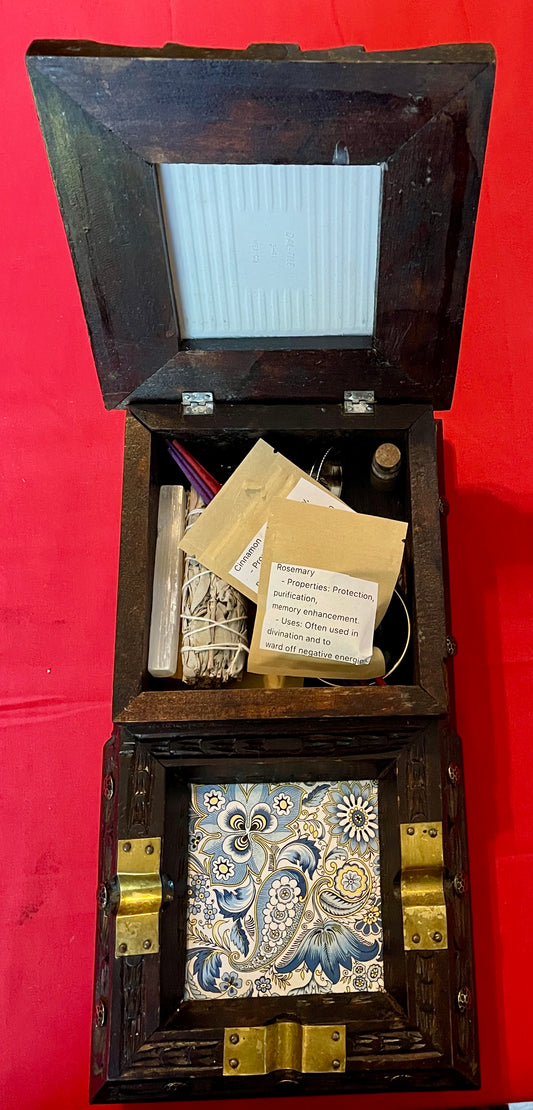 Altar Box