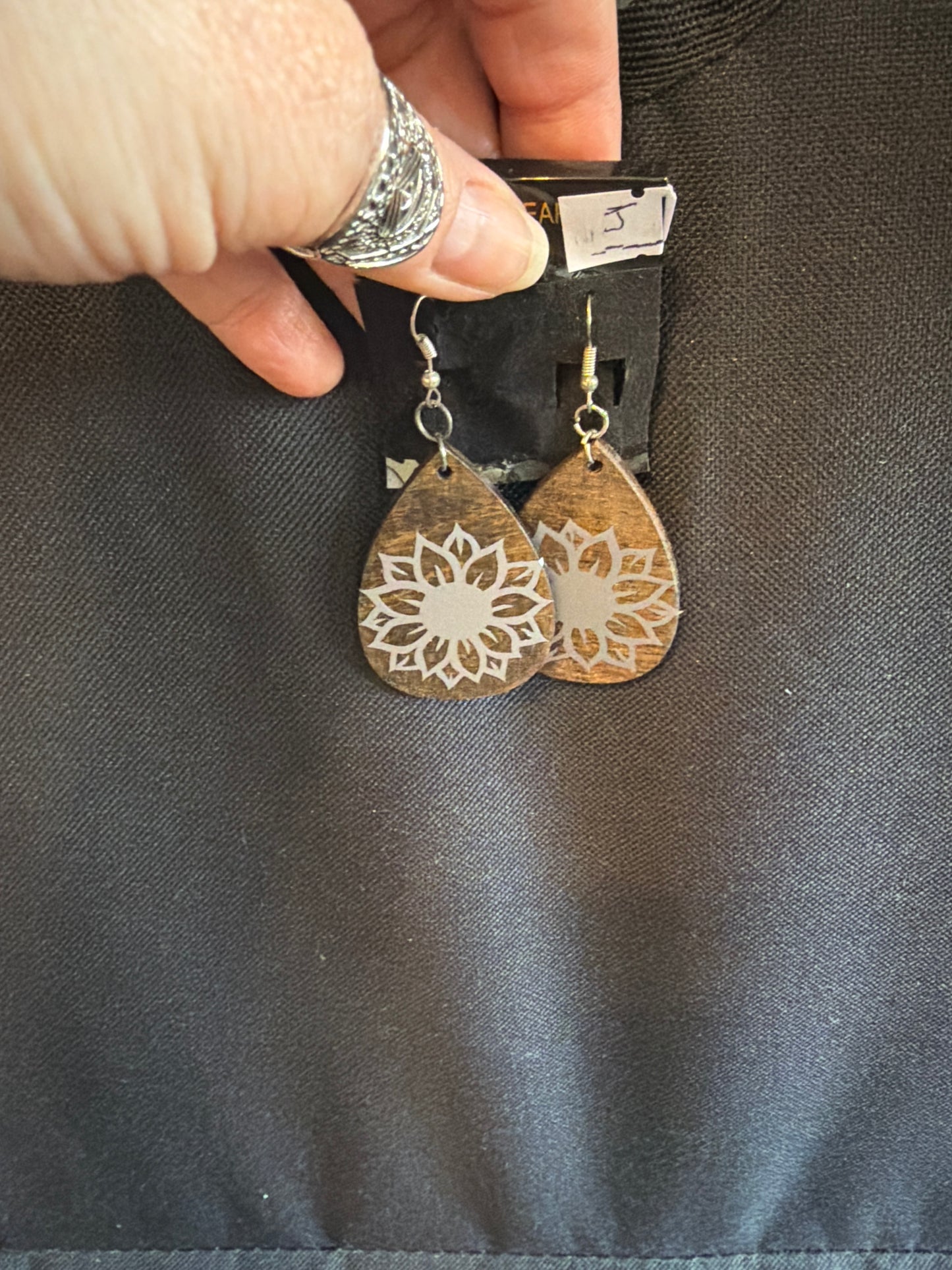 Earrings