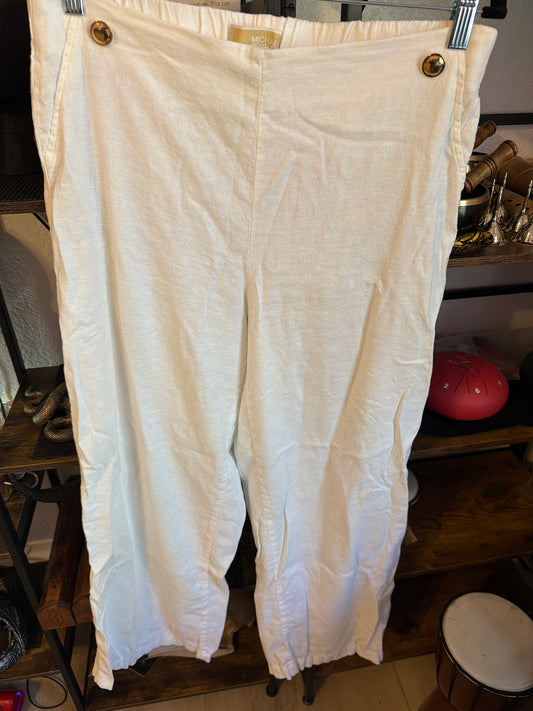 Linen Trousers