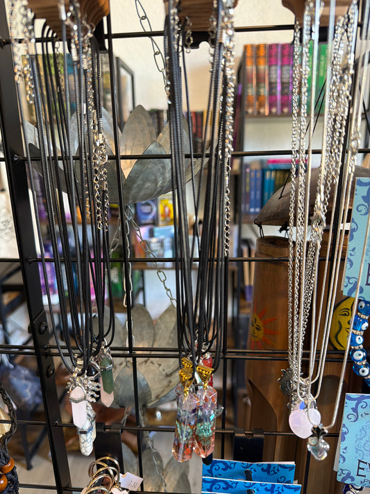 Necklaces