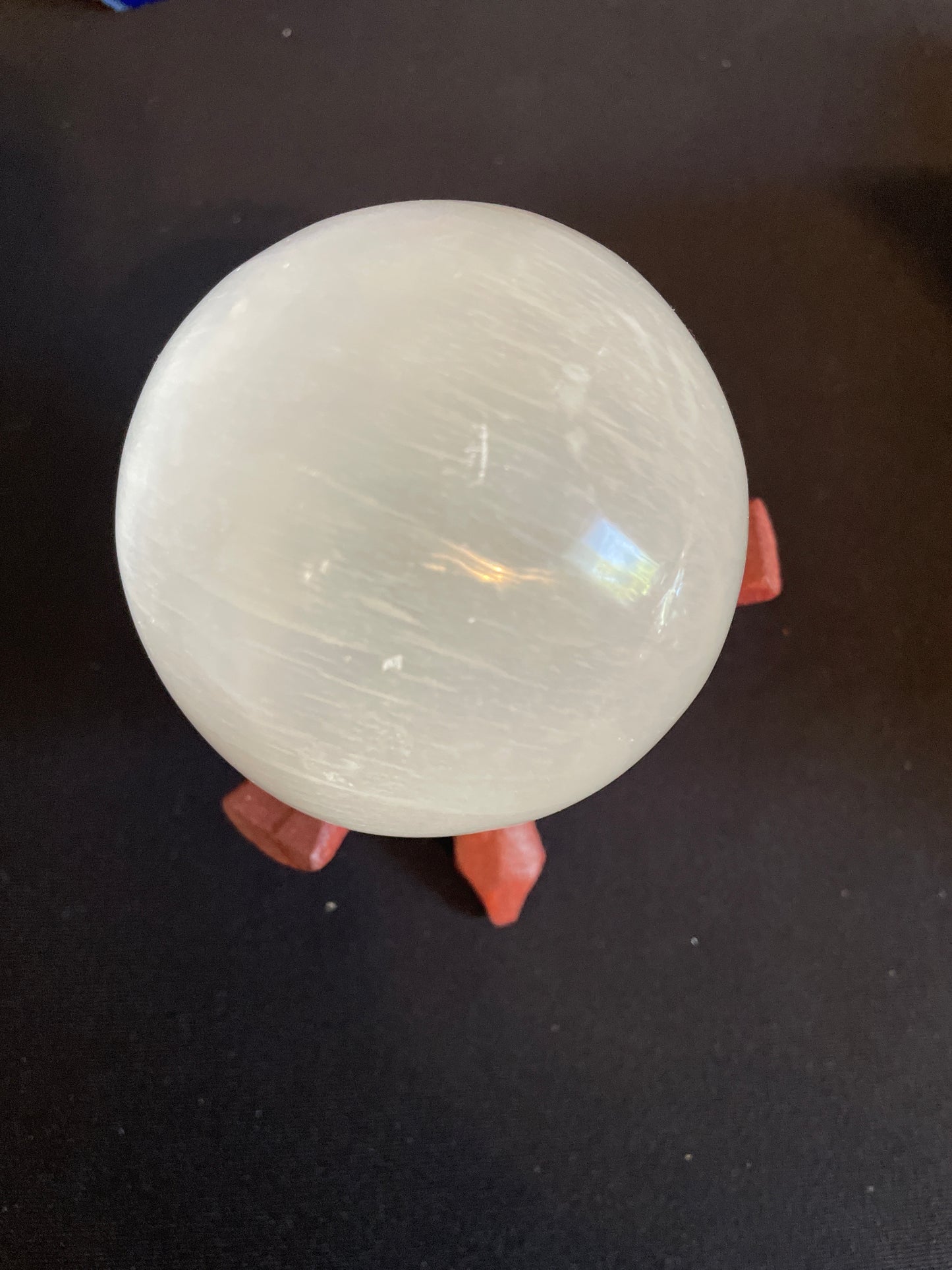 Selenite Sphere 25cm