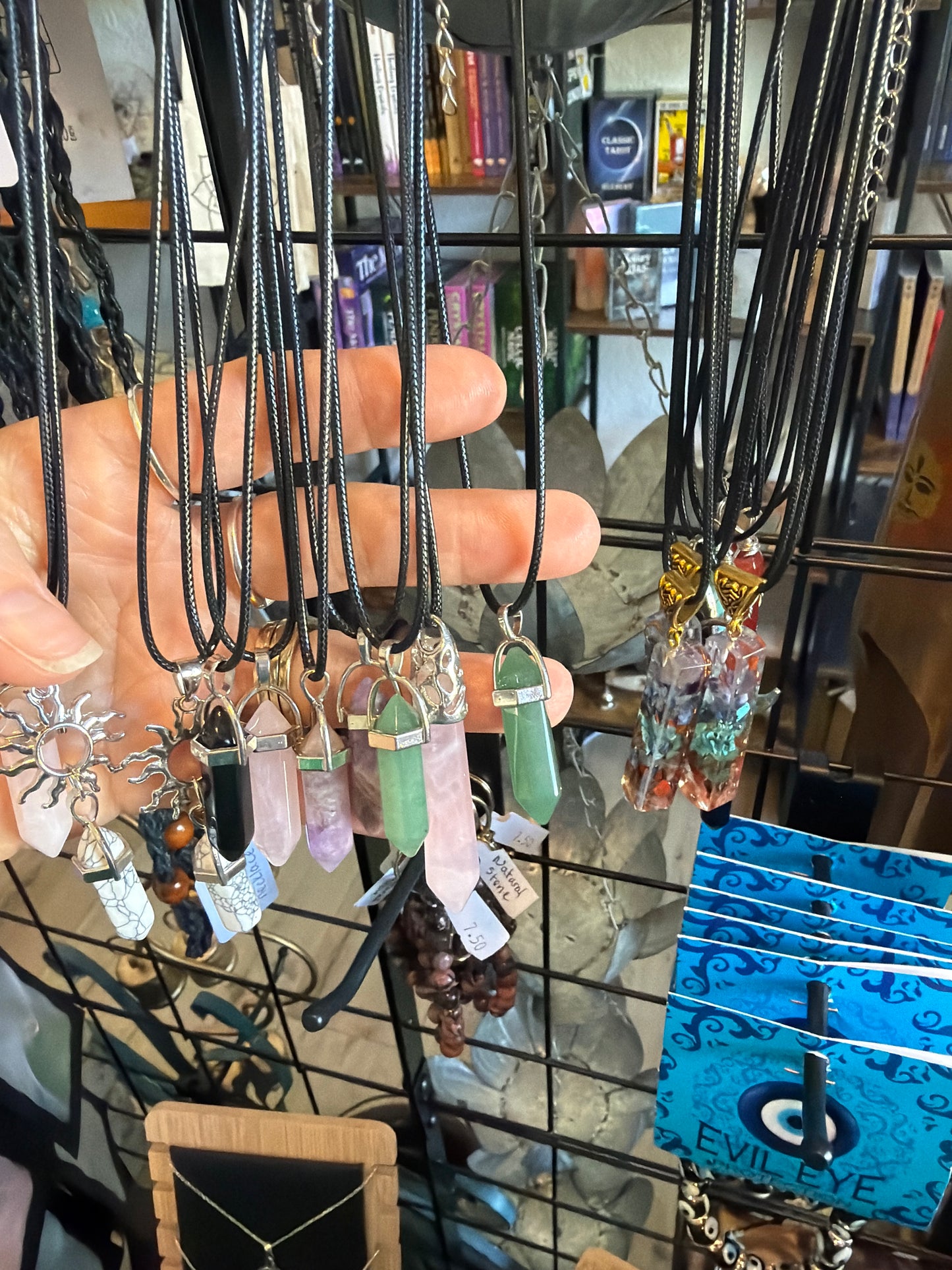 Necklaces