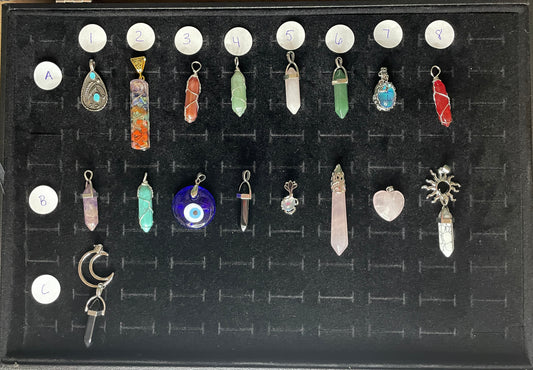 Pendents