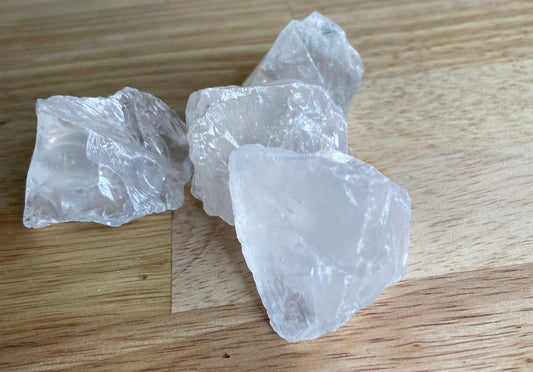 Quartz Crystals