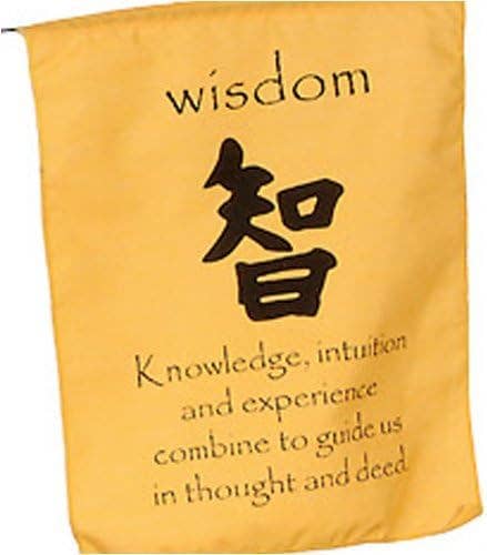 Prayer Flag Affirmation Quotes For Meditation And Yoga - LG