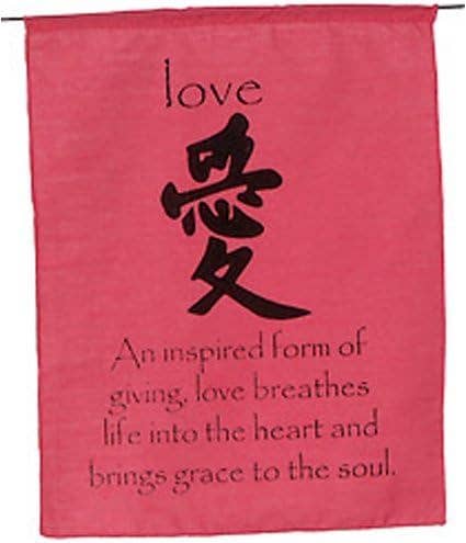 Prayer Flag Affirmation Quotes For Meditation And Yoga - LG
