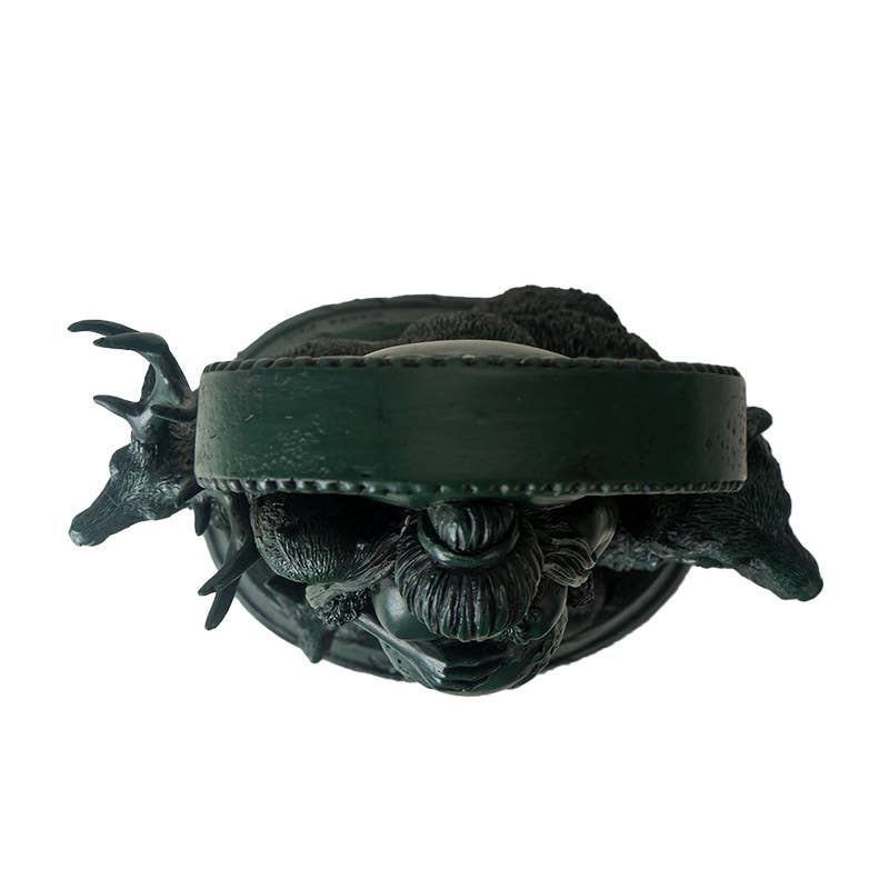 Gaia Statue