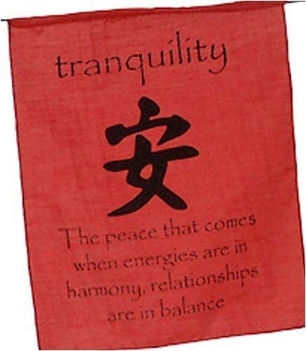 Prayer Flag Affirmation Quotes For Meditation And Yoga - LG