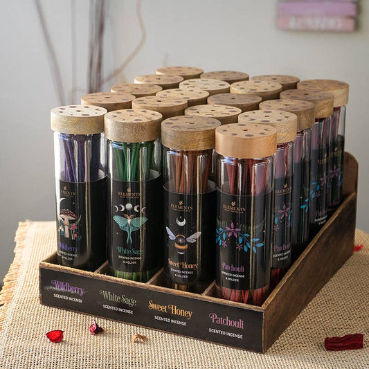 Dark Forest Incense