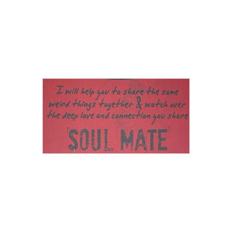 Soul Mate - Watchover Voodoo Dolls - Keychain
