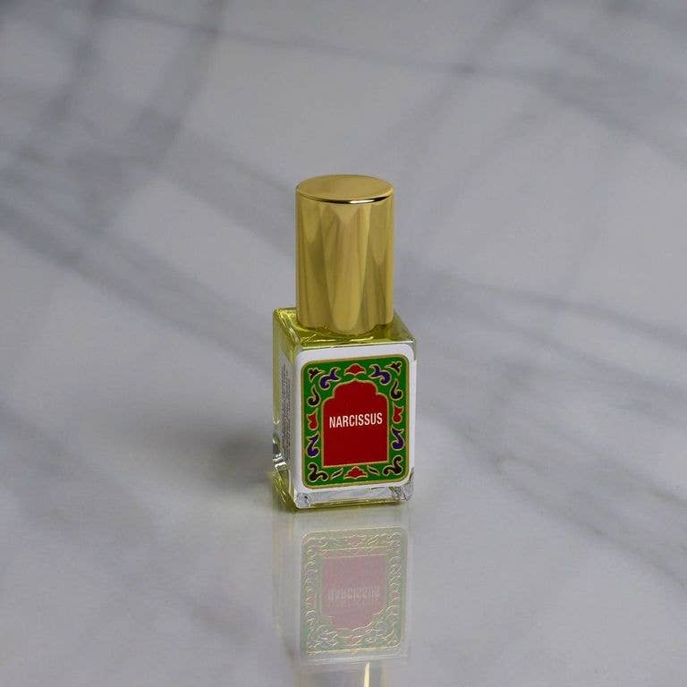 Narcissus Perfume Oil: 5ml