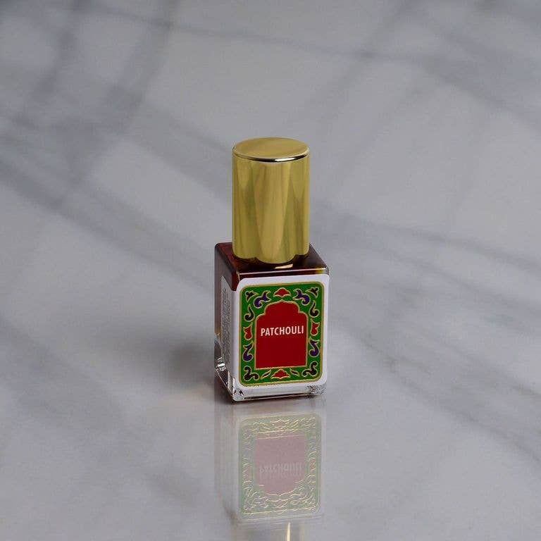 Patchouli Perfume Oil: 5ml